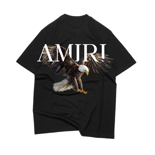 OVERSIZE T-SHIRT AMIRI EAGLE