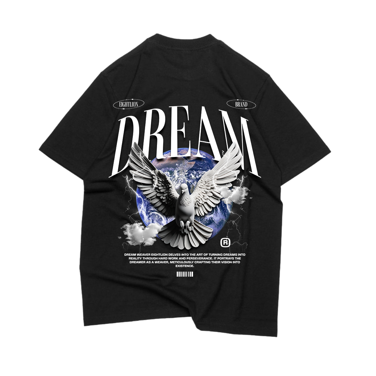 OVERSIZE T-SHIRT DREAM WEAVER