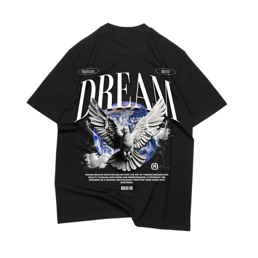 OVERSIZE T-SHIRT DREAM WEAVER