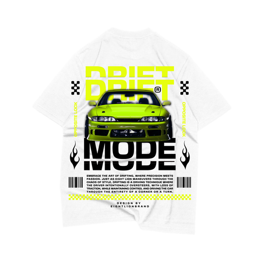 OVERSIZE T-SHIRT DRIFT MODE