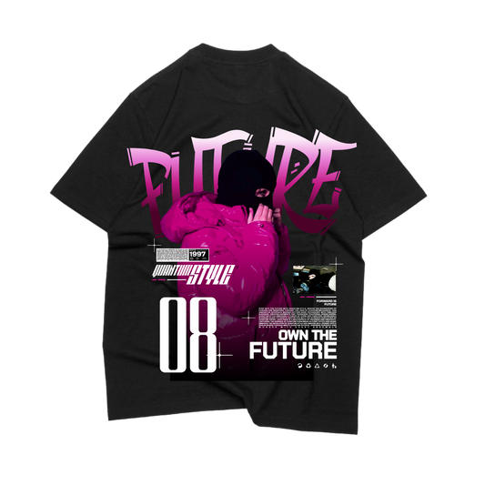 OVERSIZE T-SHIRT FUTURE STYLE