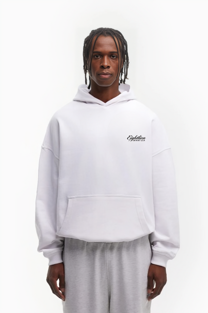 EIGHTLION OWNERS CLUB SCRIPT HOODIE