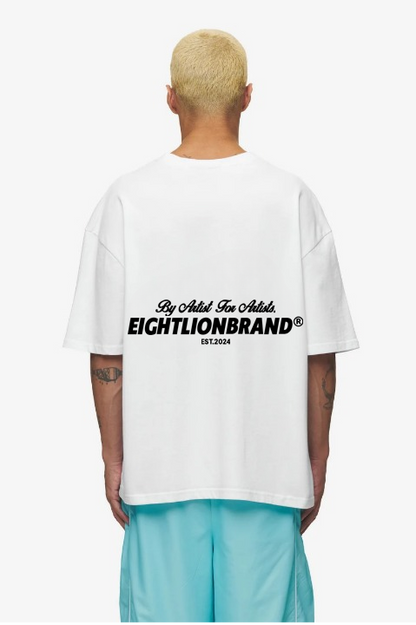 OVERSIZE T-SHIRT EIGHTLION BRAND