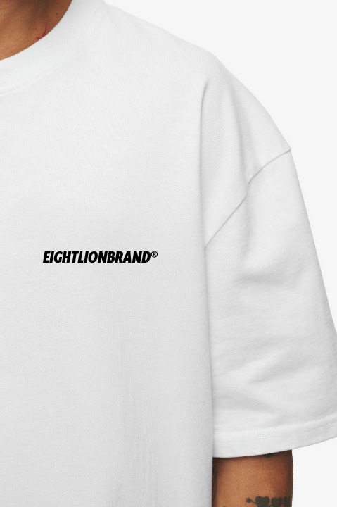 OVERSIZE T-SHIRT EIGHTLION BRAND